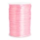 Satijn draad 2.5mm Pink